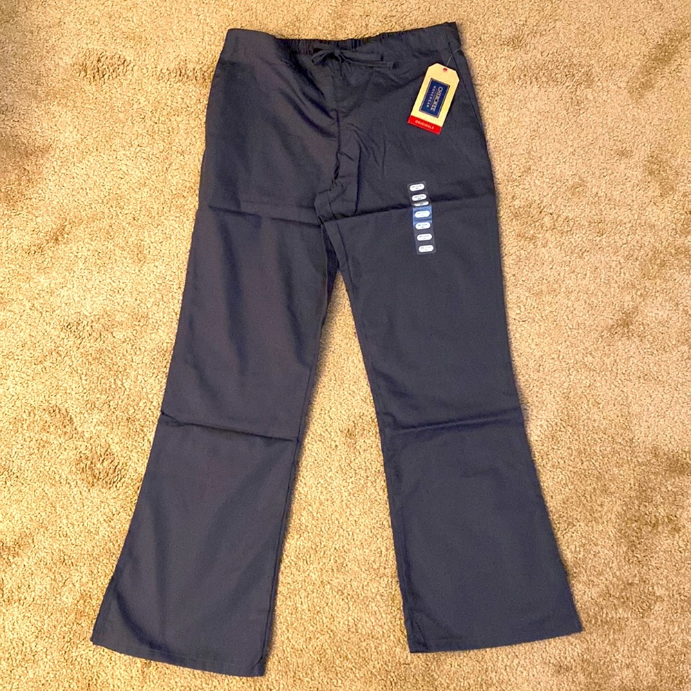 Cherokee Workwear Petite Scrub Pants